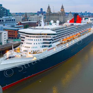 QM2 Liverpool