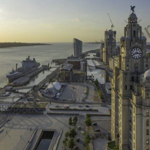 Waterfront view